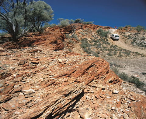 Leonora - Queensland Tourism 2