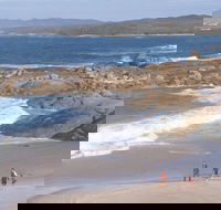 Lights Beach - Queensland Tourism