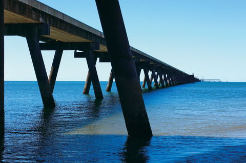 Lucinda Jetty - QLD Tourism 0