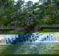 Malanda Falls - QLD Tourism