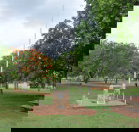 Mataranka War Memorial - Queensland Tourism