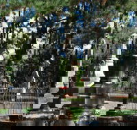 McLeod Street Pioneer Cemetery Cairns - Queensland Tourism