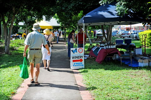 Miriam Vale - Queensland Tourism 2