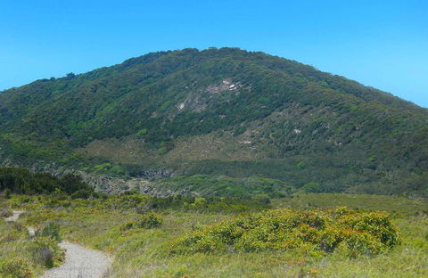 Monument Hill Walking Track - Queensland Tourism 0