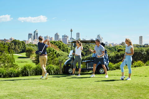 Moore Park Golf Course - QLD Tourism 0