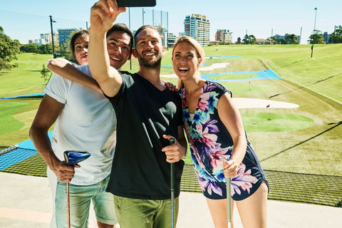Moore Park Golf Course - QLD Tourism 1
