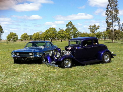 Moree Motor Enthusiasts - Queensland Tourism 0