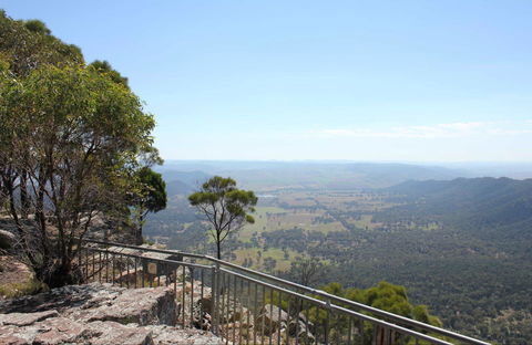 Nangar National Park - Queensland Tourism 0