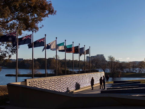 National Police Memorial - QLD Tourism 1