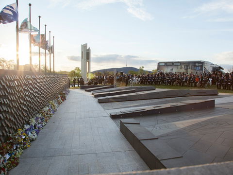 National Police Memorial - QLD Tourism 2