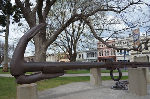 Nelson Place - Williamstown - QLD Tourism 1