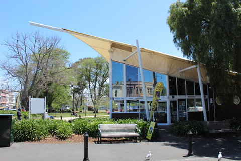 Nelson Place - Williamstown - QLD Tourism 2