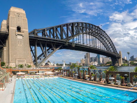 North Sydney Olympic Pool - QLD Tourism 0