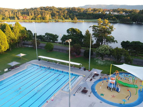 Nowra Aquatic Park - Queensland Tourism 0