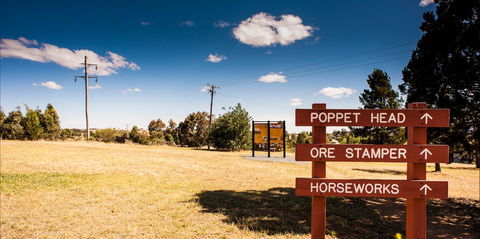 O'Brien's Hill - QLD Tourism 1