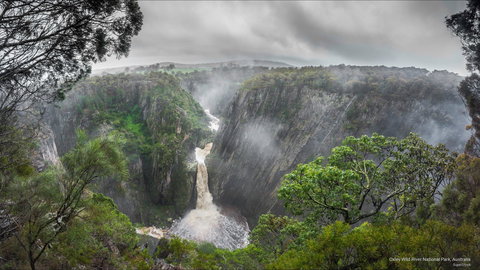 Oxley Wild Rivers National Park - QLD Tourism 0