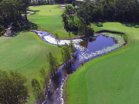 Pacific Dunes Golf Club - QLD Tourism 1