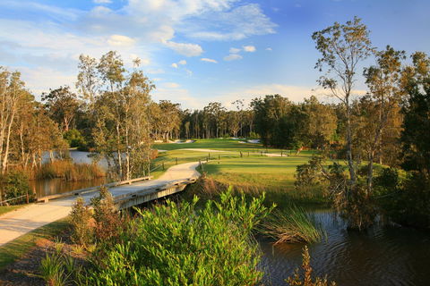 Pacific Dunes Golf Club - QLD Tourism 2