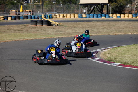Picton Karting Track - Queensland Tourism 1