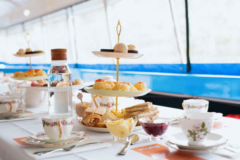 Popeye High Tea River Cruise - Queensland Tourism 0