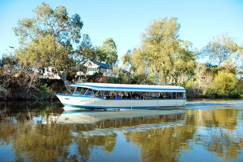 Popeye High Tea River Cruise - Queensland Tourism 1
