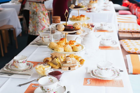 Popeye High Tea River Cruise - Queensland Tourism 2