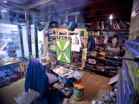 Pro Hart Gallery - QLD Tourism 1