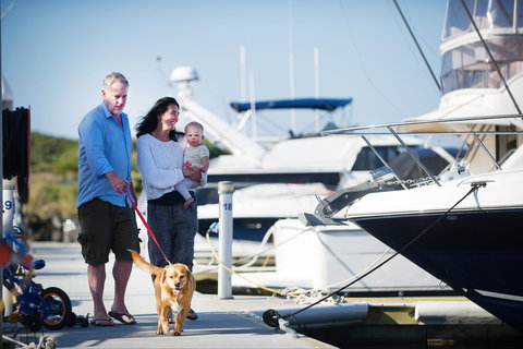 Queenscliff Harbour - QLD Tourism 0