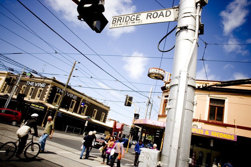 Richmond North VIC Queensland Tourism