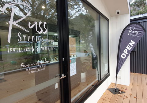 Russ Studios - Queensland Tourism 2
