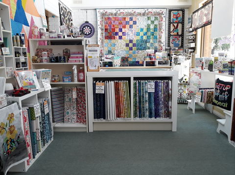 Sew Bright Alpine Quilting - Queensland Tourism 0