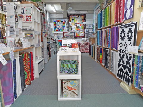 Sew Bright Alpine Quilting - Queensland Tourism 1