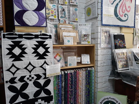 Sew Bright Alpine Quilting - Queensland Tourism 2