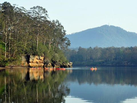 Shoalhaven River - QLD Tourism 0
