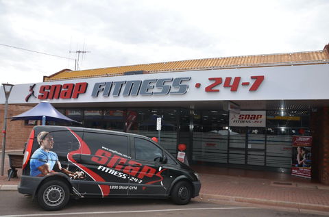 Snap Fitness Whyalla 24/7 Gym - Queensland Tourism 0