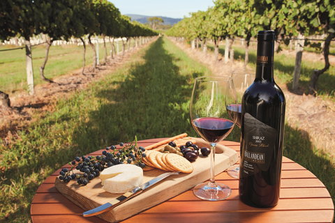 Southern Food Trail - QLD Tourism 2