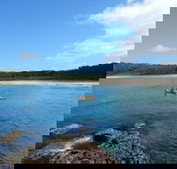 South Durras to Batemans Bay - Kayaking in the Batemans Marine Park - QLD Tourism