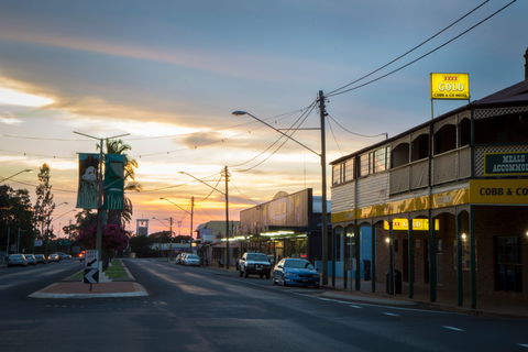 St George Heritage Trail - QLD Tourism 0