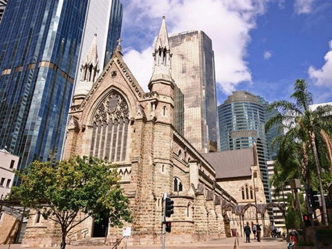 St Stephens Catholic Cathedral - Queensland Tourism 0