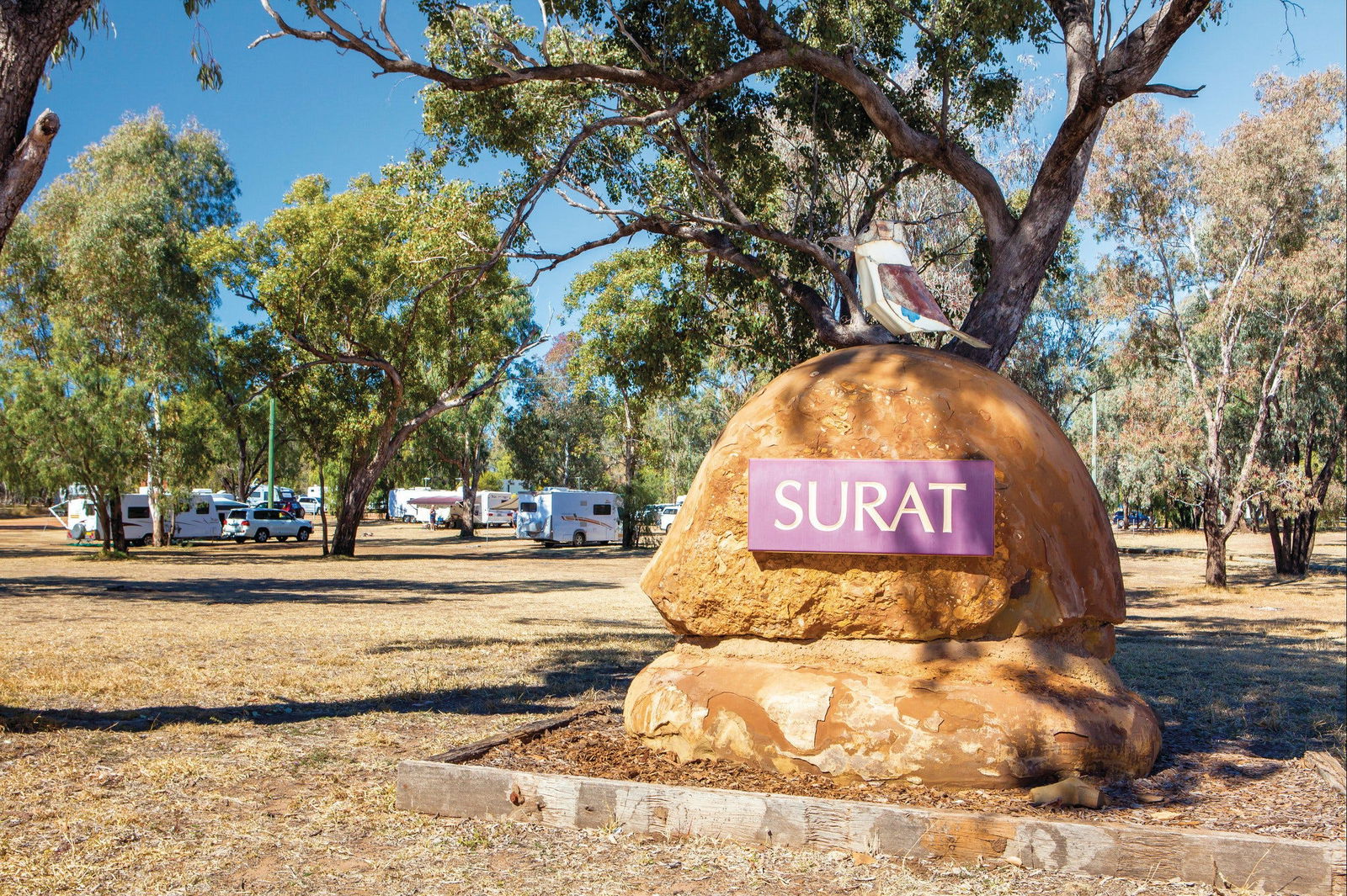Wellesley ACT QLD Tourism