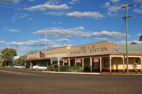 Surat - QLD Tourism 2