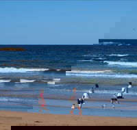Surf Beach Batemans Bay - QLD Tourism