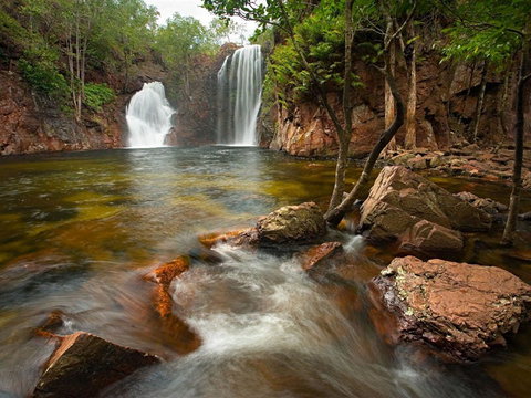 Tabletop Track - Queensland Tourism 0