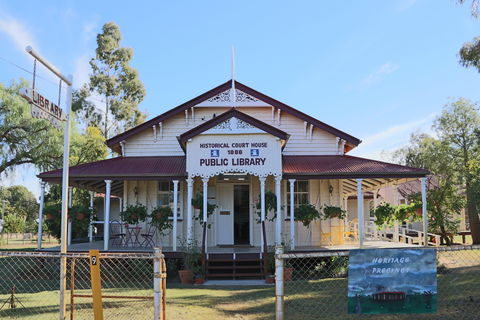 Tambo - QLD Tourism 0