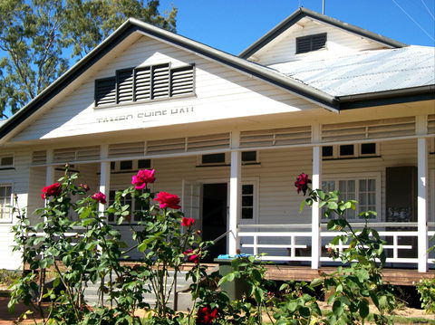 Tambo - QLD Tourism 1