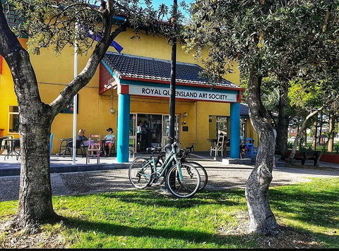 The Royal Queensland Art Society Inc. - Queensland Tourism 0