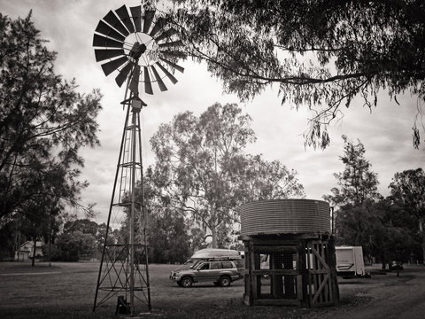 Tipperary Flat - QLD Tourism 1