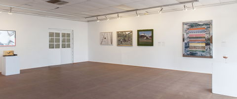 Watch This Space Artist Run Initiative - Queensland Tourism 0