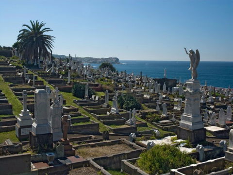 Waverley Cemetery - Queensland Tourism 0