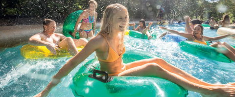 Wet'n'Wild Gold Coast - QLD Tourism 0